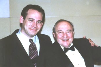 Paul Jones and Menahem Pressler